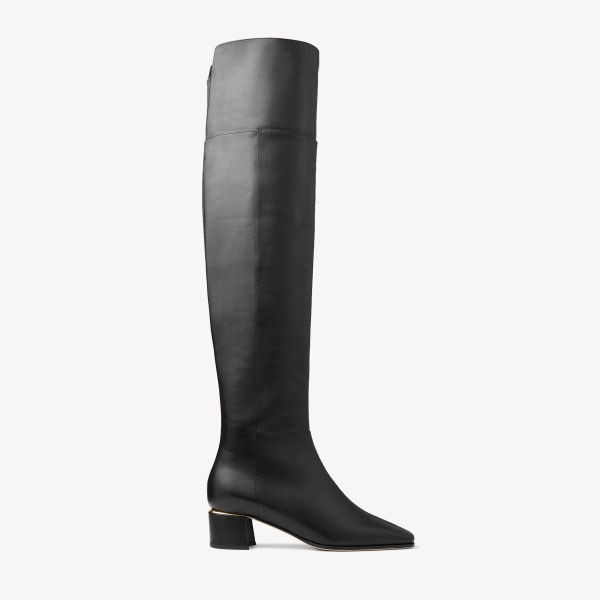 Jimmy Choo Loren Over The Knee 45