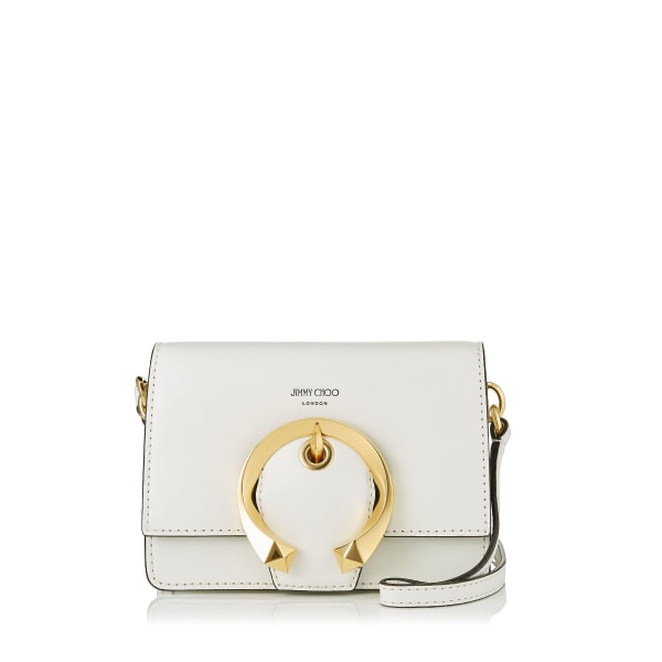 Jimmy Choo Madeline Shoulder Bag S