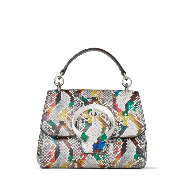 Jimmy Choo Madeline Top Handle S