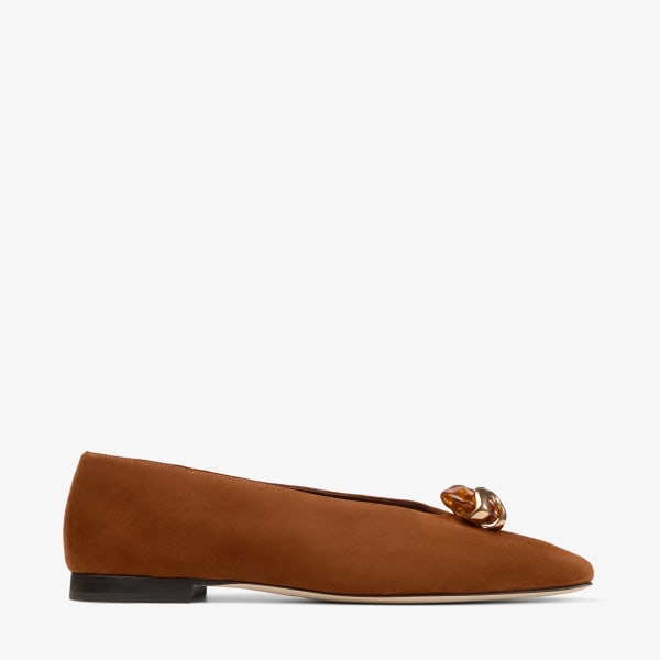 Jimmy Choo Margot Flat