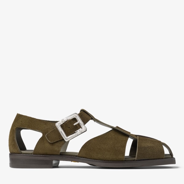 Jimmy Choo Sol Slide