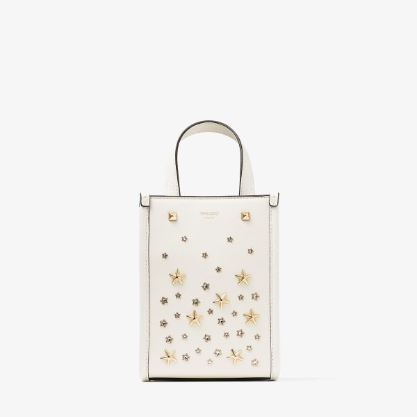 Jimmy Choo Jimmy Choo Mini North-South Tote