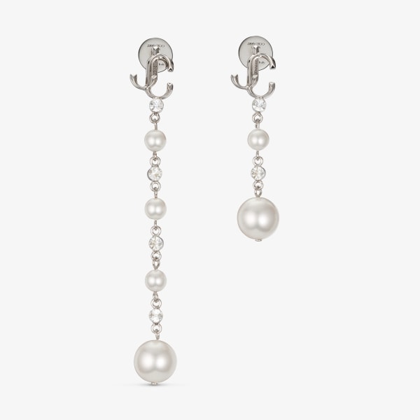 Jimmy Choo Pearl Drop Earring