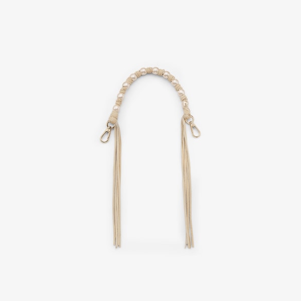 Jimmy Choo Pearl Fringe Charm