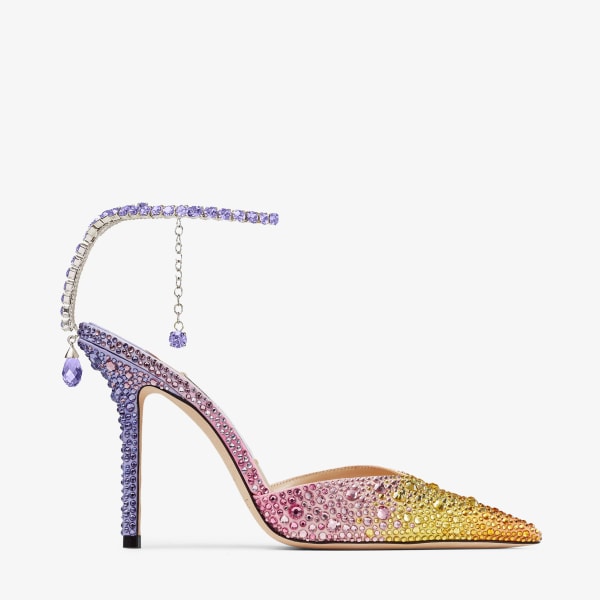 Jimmy Choo Saeda 100