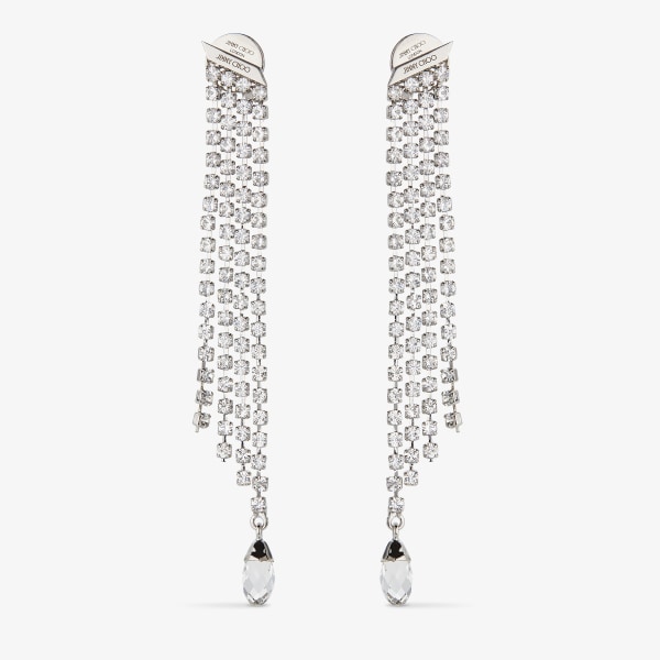 Jimmy Choo Saeda Fringe Earring