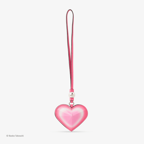 Jimmy Choo Super Sailor Moon Heart Charm