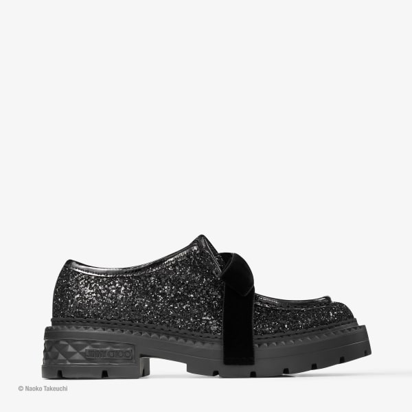 Jimmy Choo Luna Marlow Moccasin