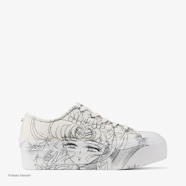 Jimmy Choo Sailor Guardians Palma Maxi/F