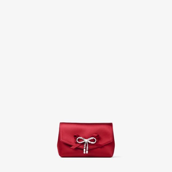 Jimmy Choo Soft Bow Mini Bag