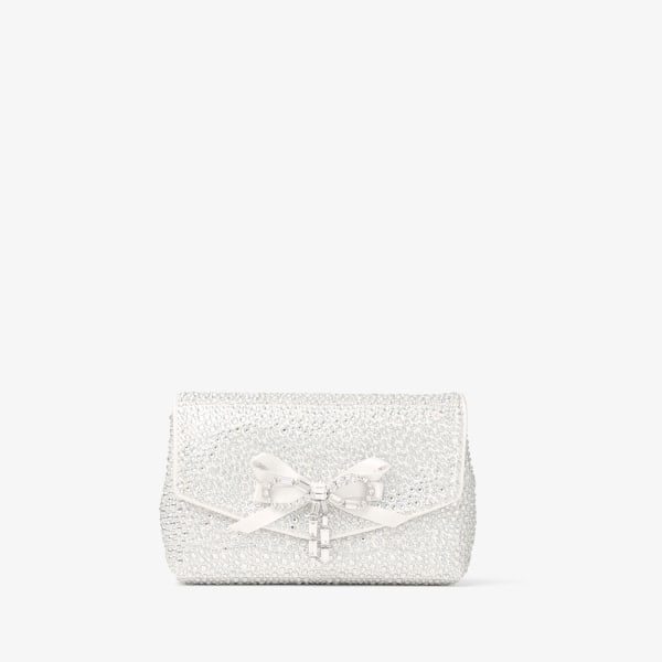 Jimmy Choo Soft Bow Mini Bag