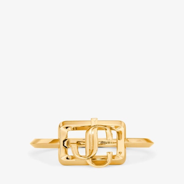 Jimmy Choo Square JC Cuff