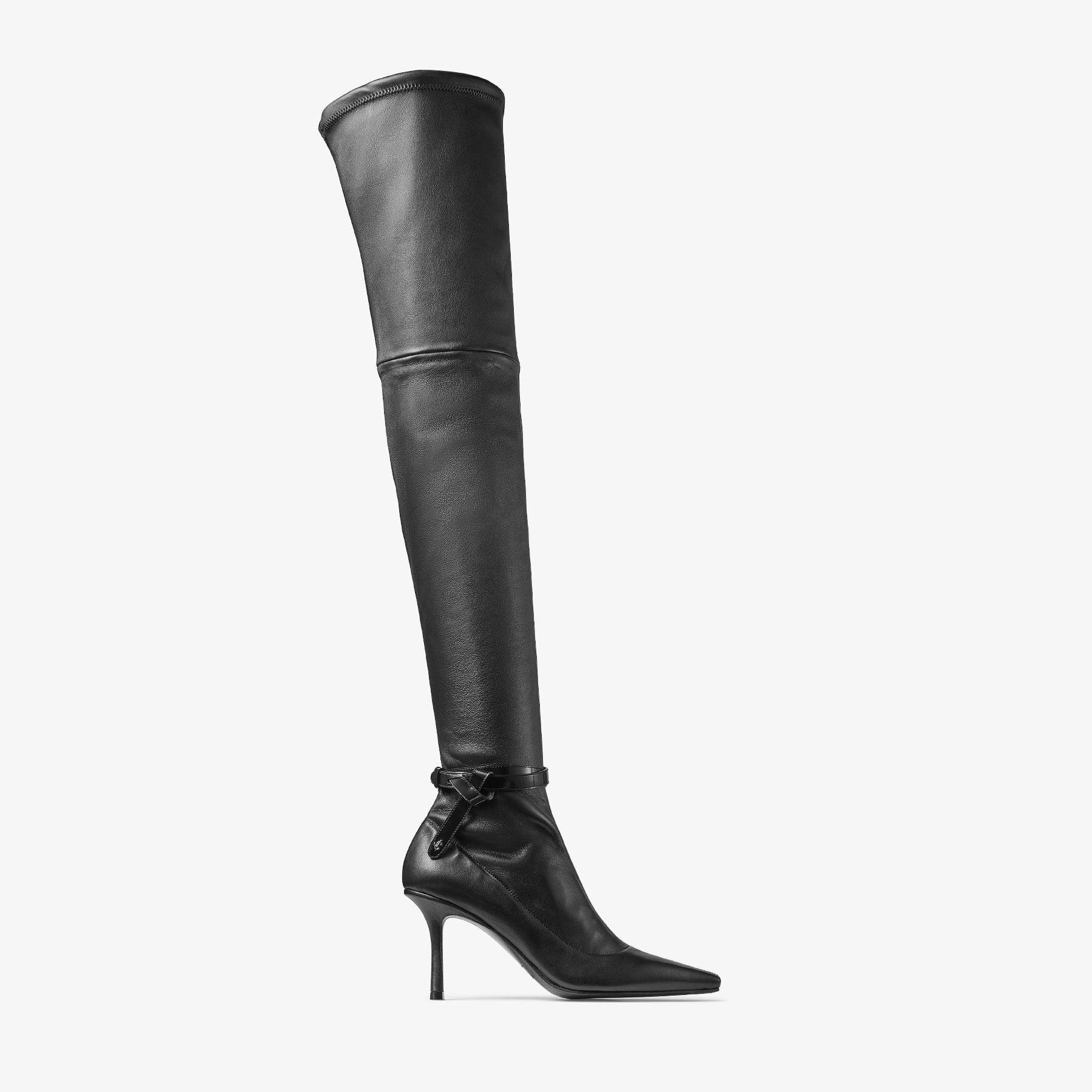 Jimmy Choo Over The Knee Boots