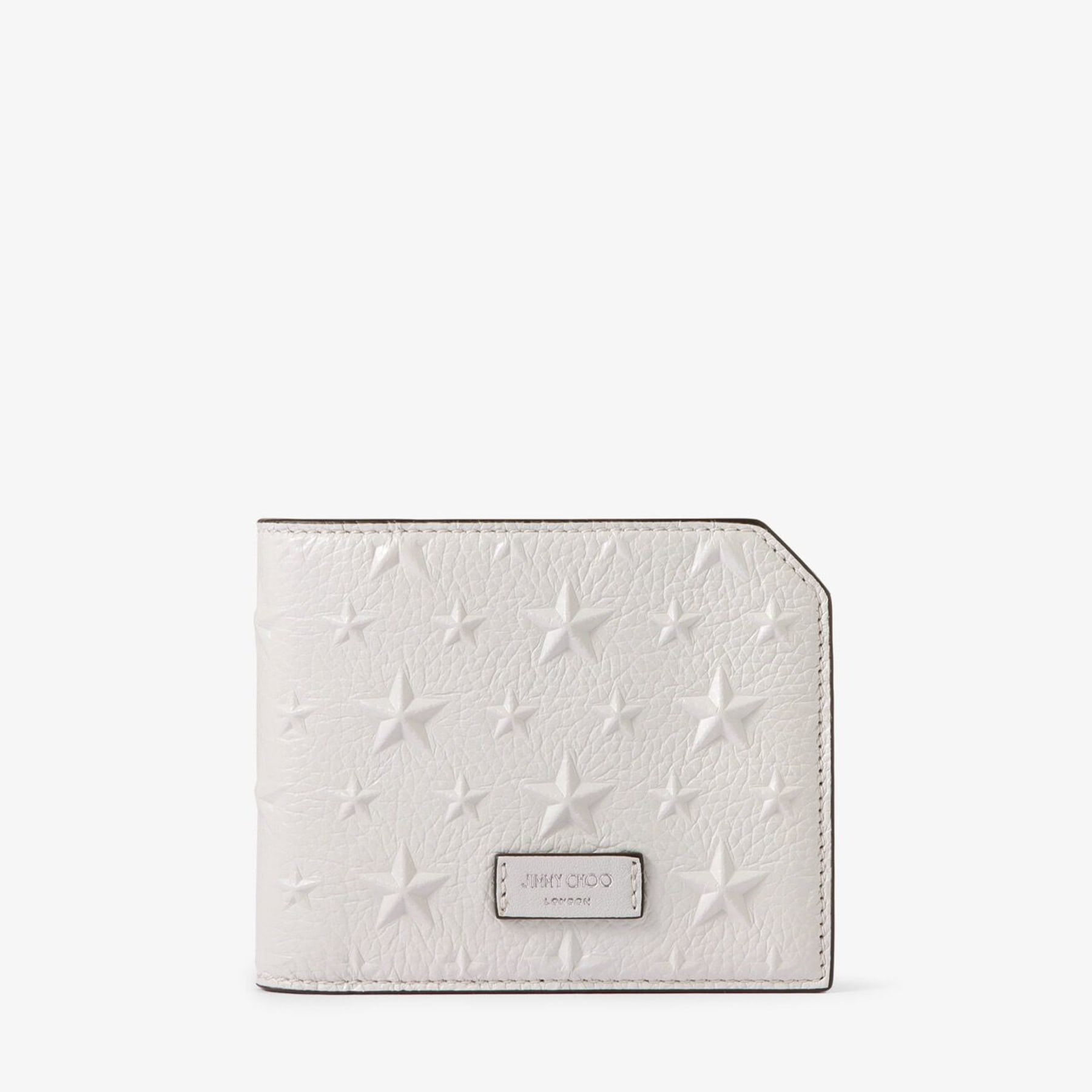 Albany | Chalk エンボスレザー・ウォレット | 新作コレクション