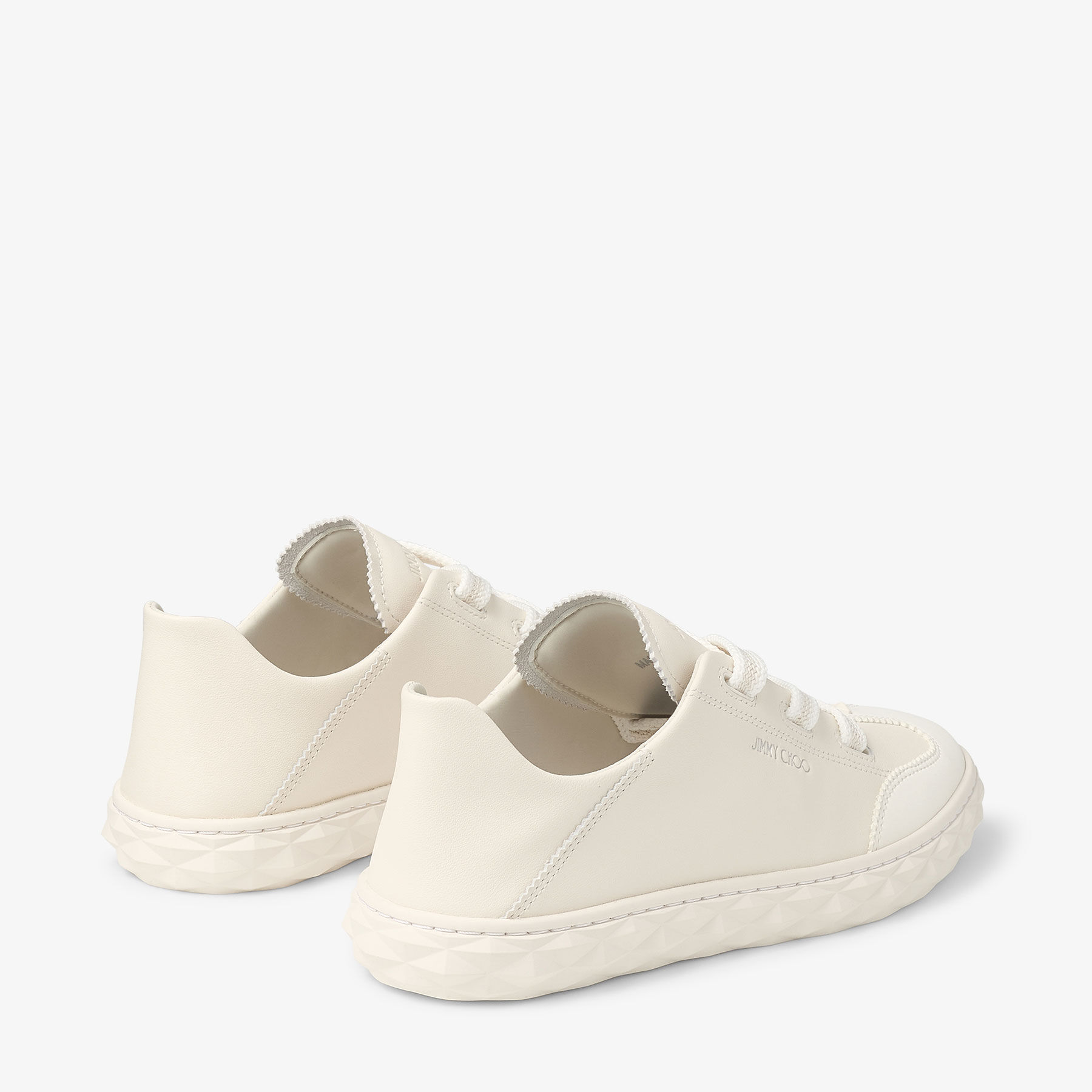 ダイヤモンド ライト フレックス F | ラテ レザーミックス スニーカー