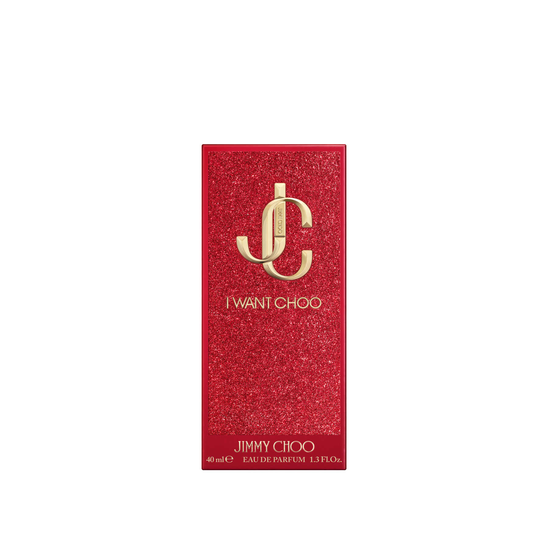 ジミーチュウ I WANT CHOO オードパルファム 40ml｜フレグランス