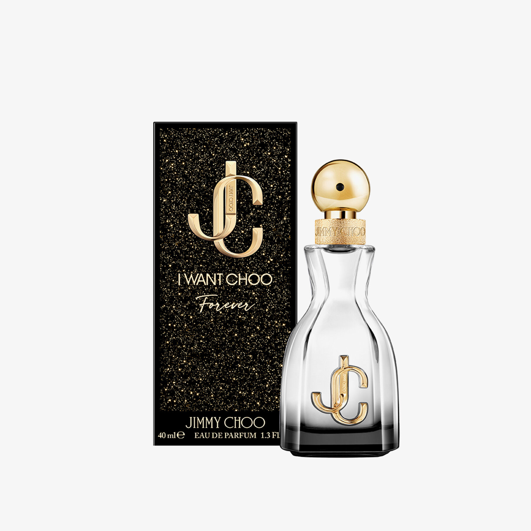 ジミー チュウ | I Want Choo Foreverオードパルファム40 ml