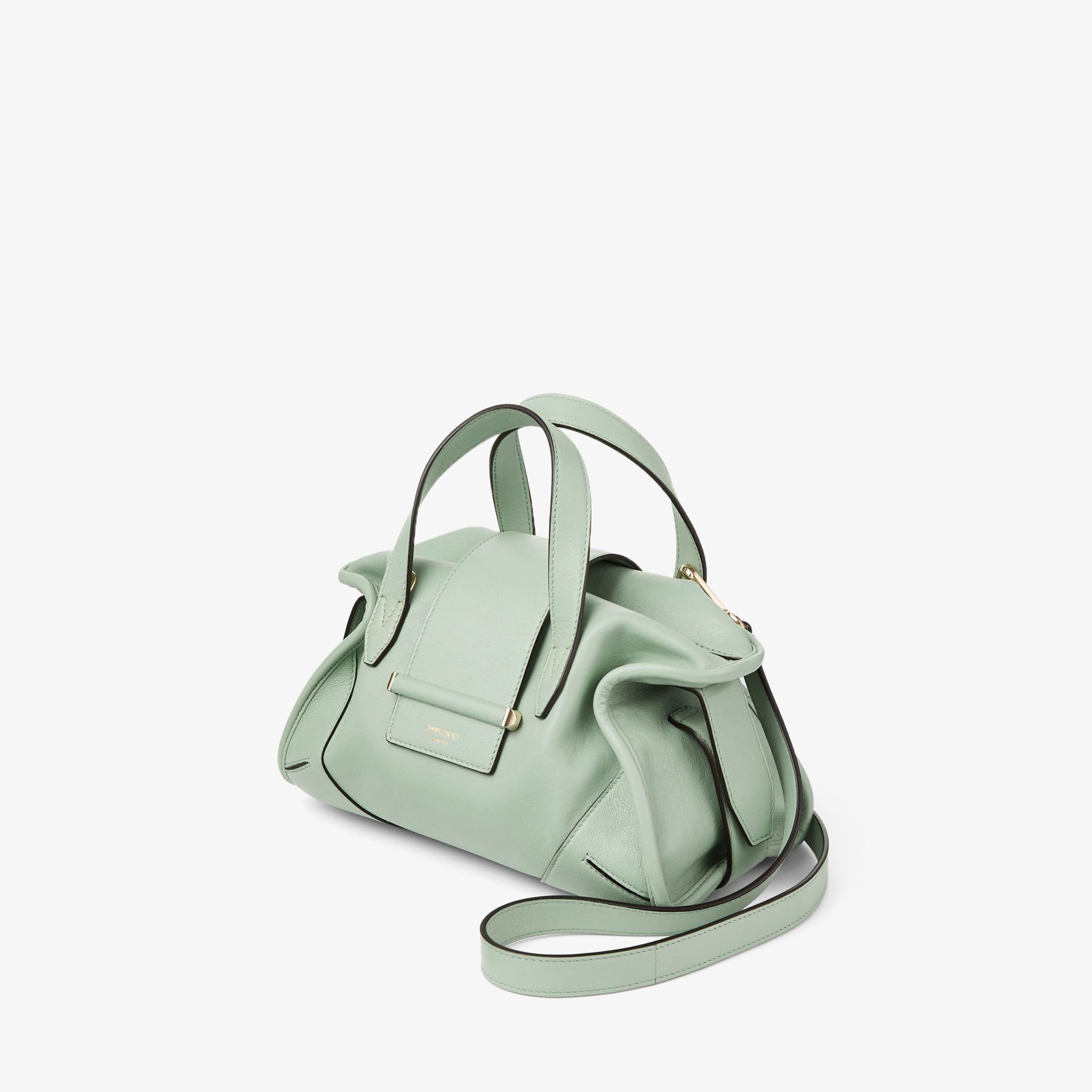Sac Fourre-tout Femme En Papier Kraft - Grand Format 34x29 Cm - Imprimé Lettres - Poignée Supérieure - Pratique Et Tendance