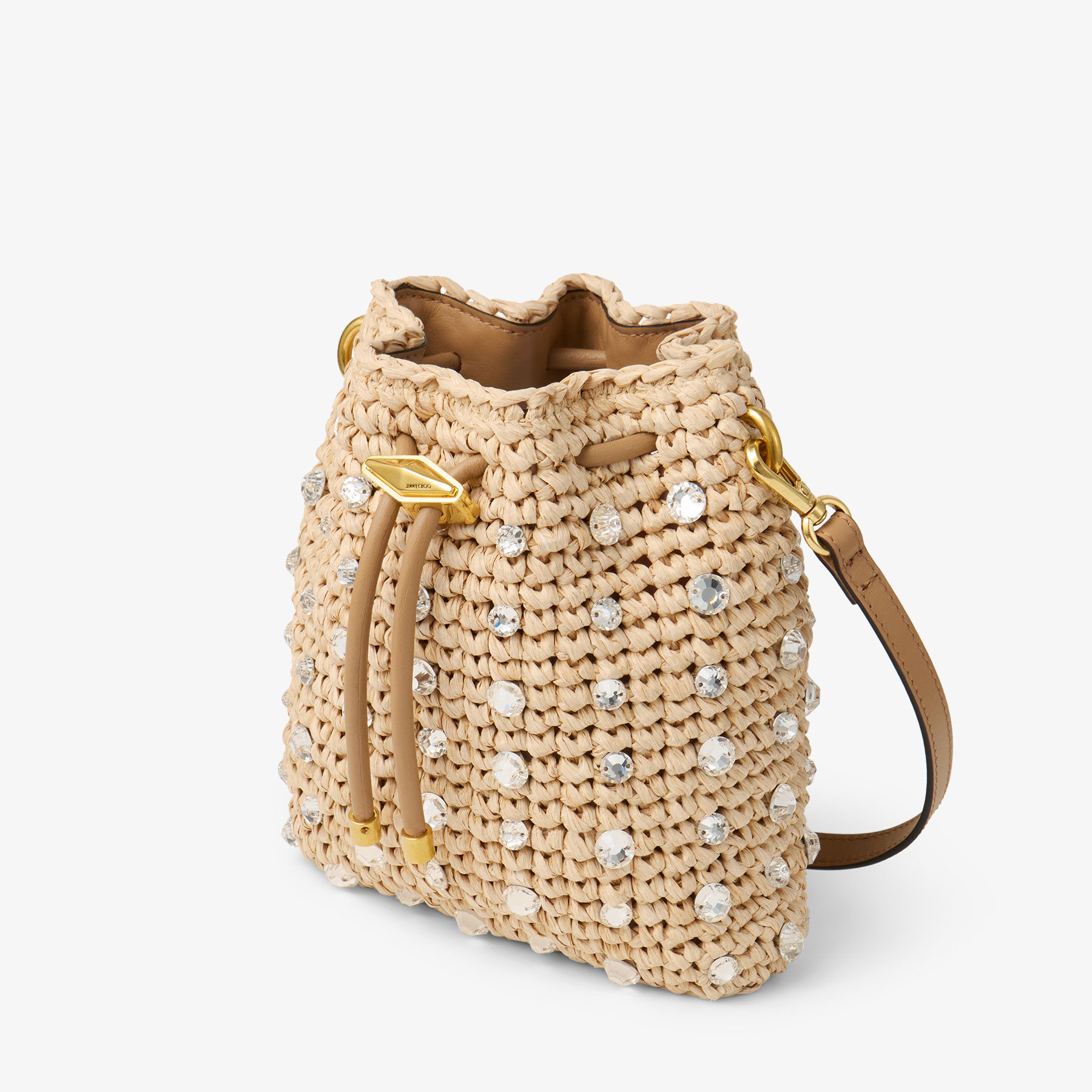 Sac D’été En Raphia Tressé écru – Déco Coquillages & Pierres, Neuf Avec étiquettes