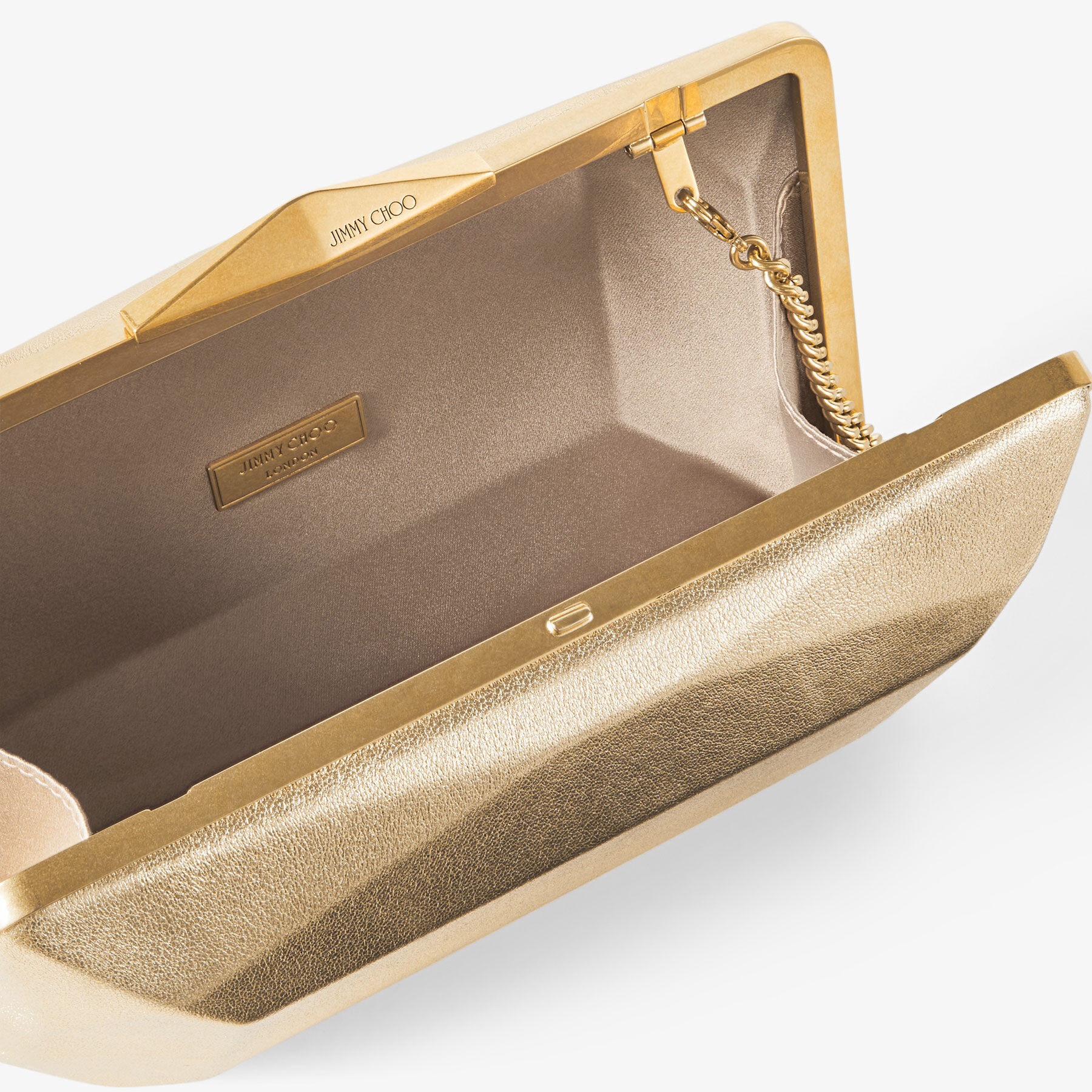Diamond Violinist Clutch