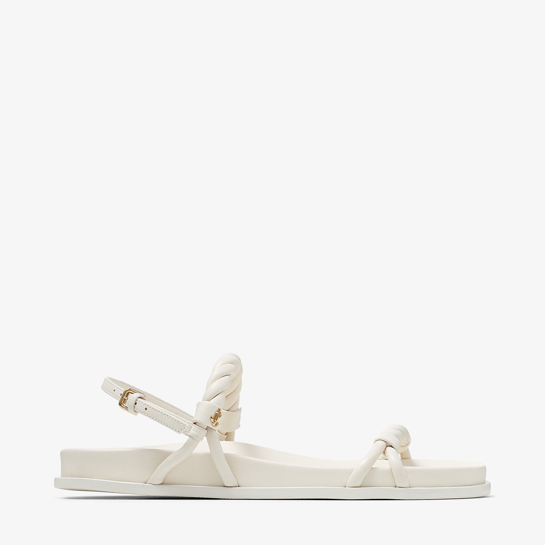 jimmy choo jelly sandals