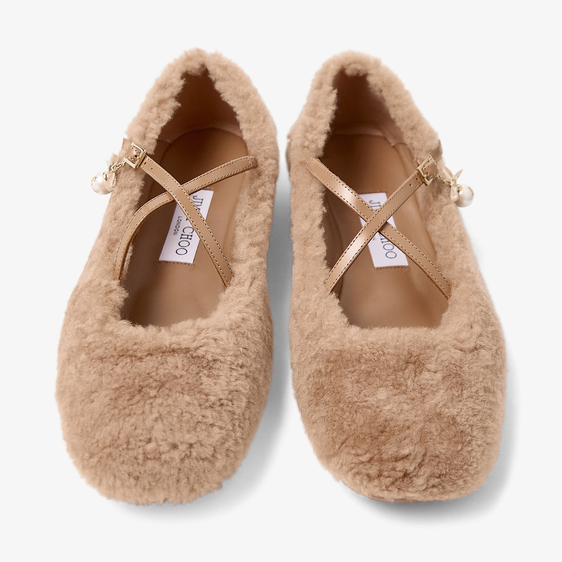 Eleri | Women’s Classic Suede Slip-On Loafers with Buckle Strap main image 0