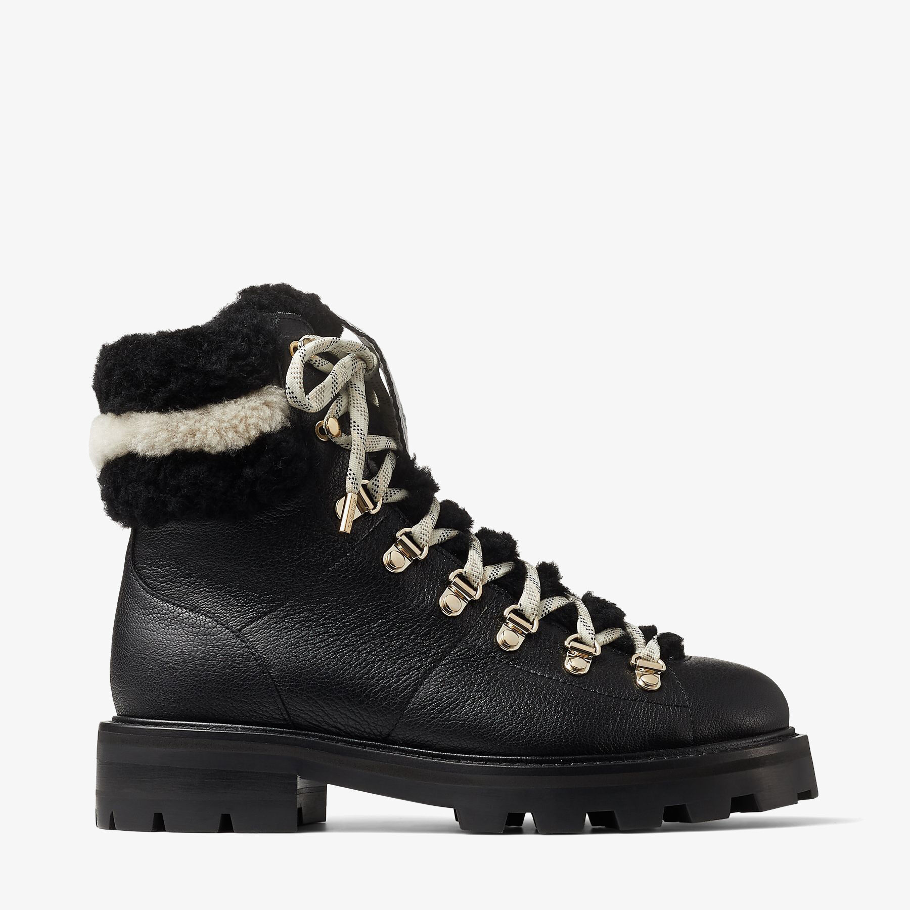 Jimmy choo hiker boots clearance