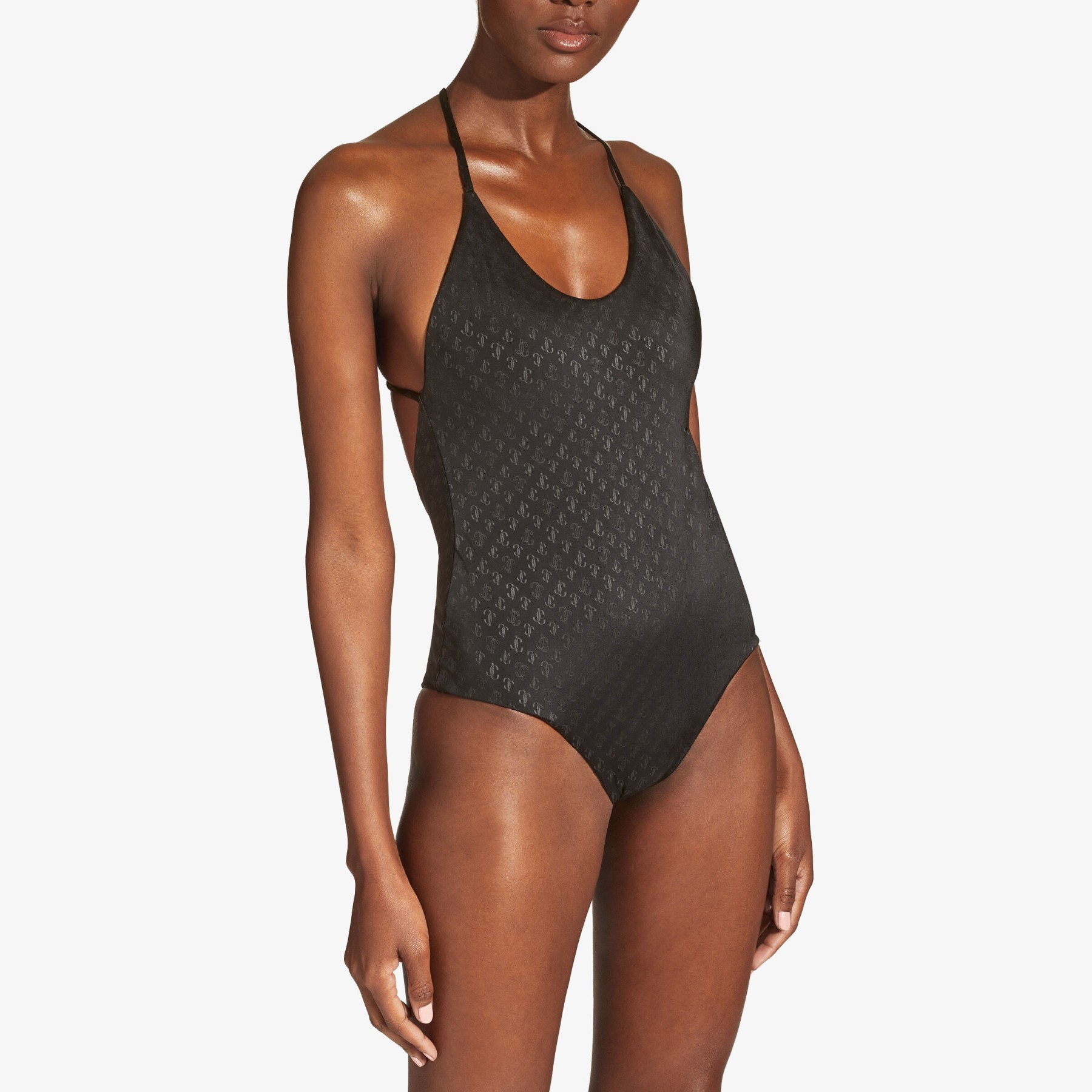 jimmy choo bathing suit