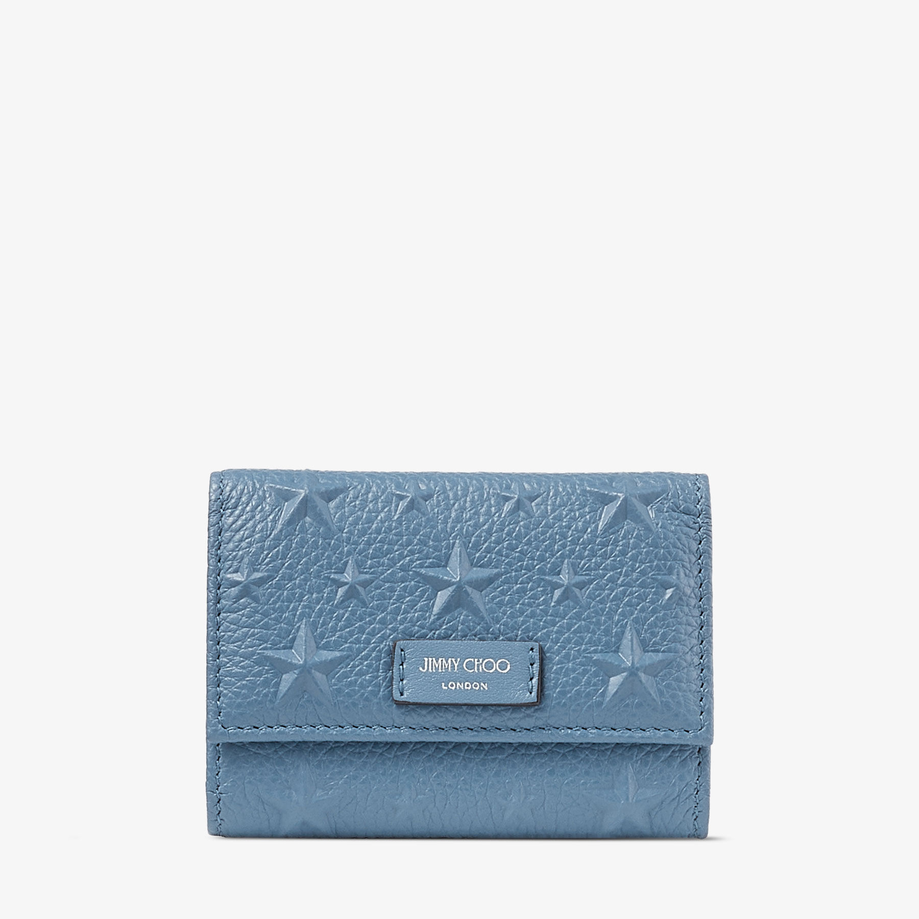 Howick|Yellow Embossed Leather SLG| JIMMY CHOO