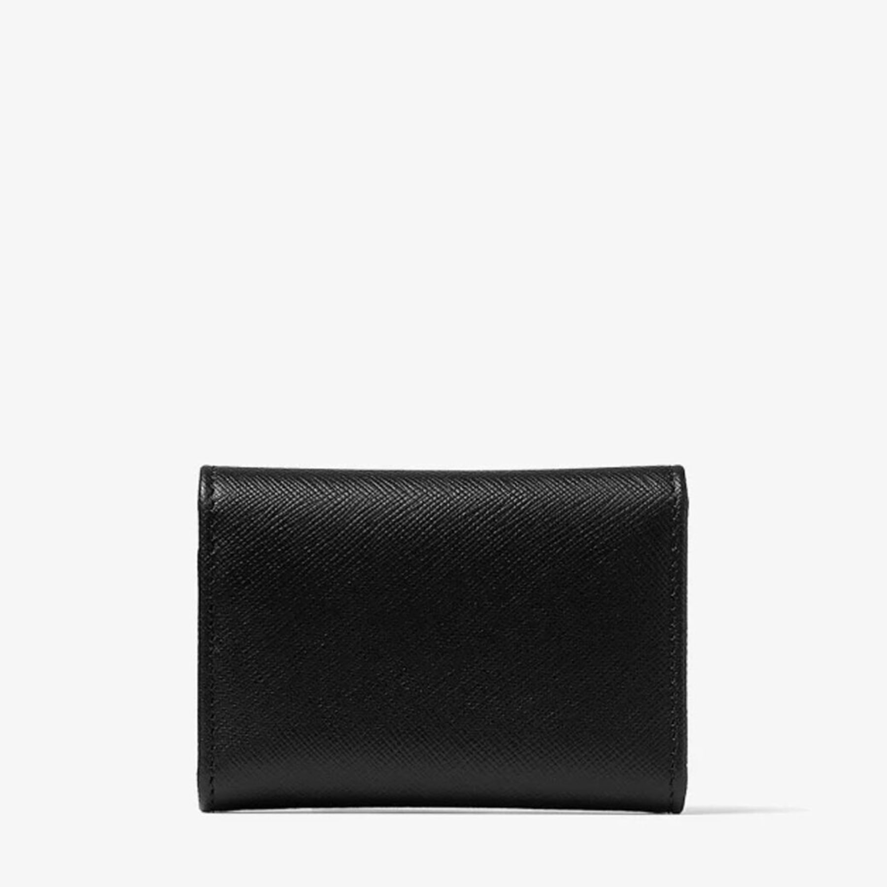 Howick | Black Textured Leather Key Case | New Collection | JIMMY CHOO NZ