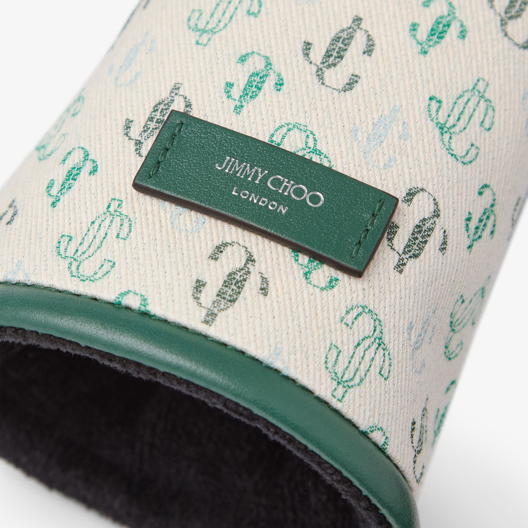 Jimmy Choo / Malbon 2.0 Head Cover Small |Monogram