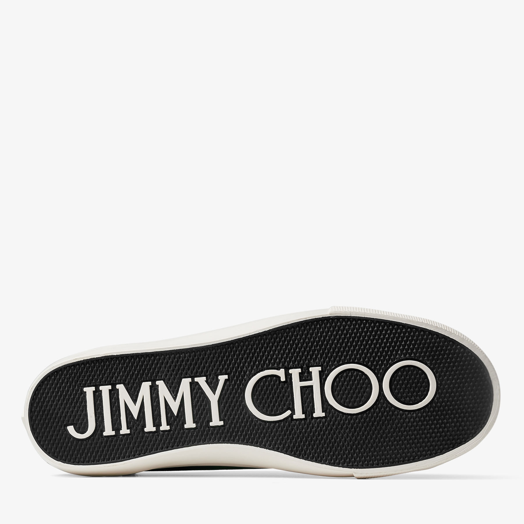 Jimmy Palma Maxi/F Trainers In Black Canvas 583146
