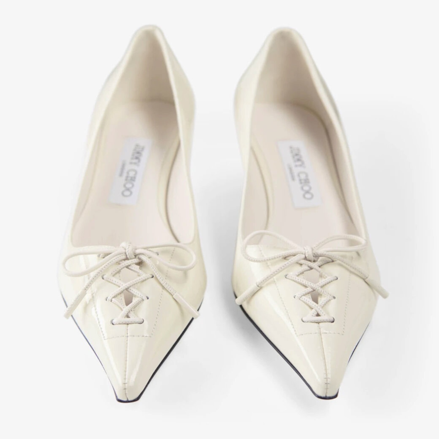 送料込/関税込■Jimmy Choo■Scarlett 50レザーパンプス Scarlett 50 | Black Nappa Leather Pumps | JIMMY CHOO