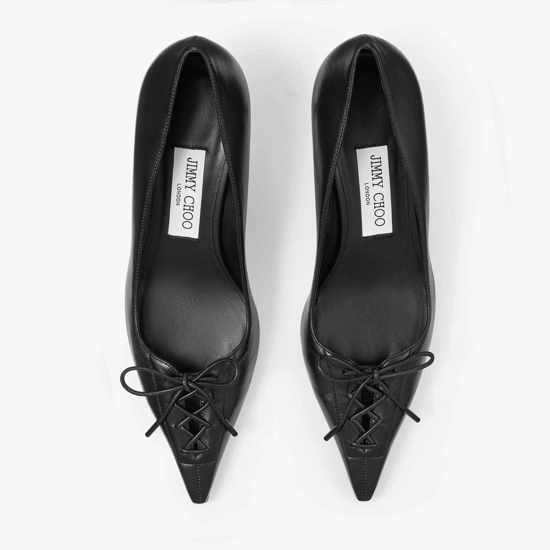 Scarlett Nappa Leather 95 Heel