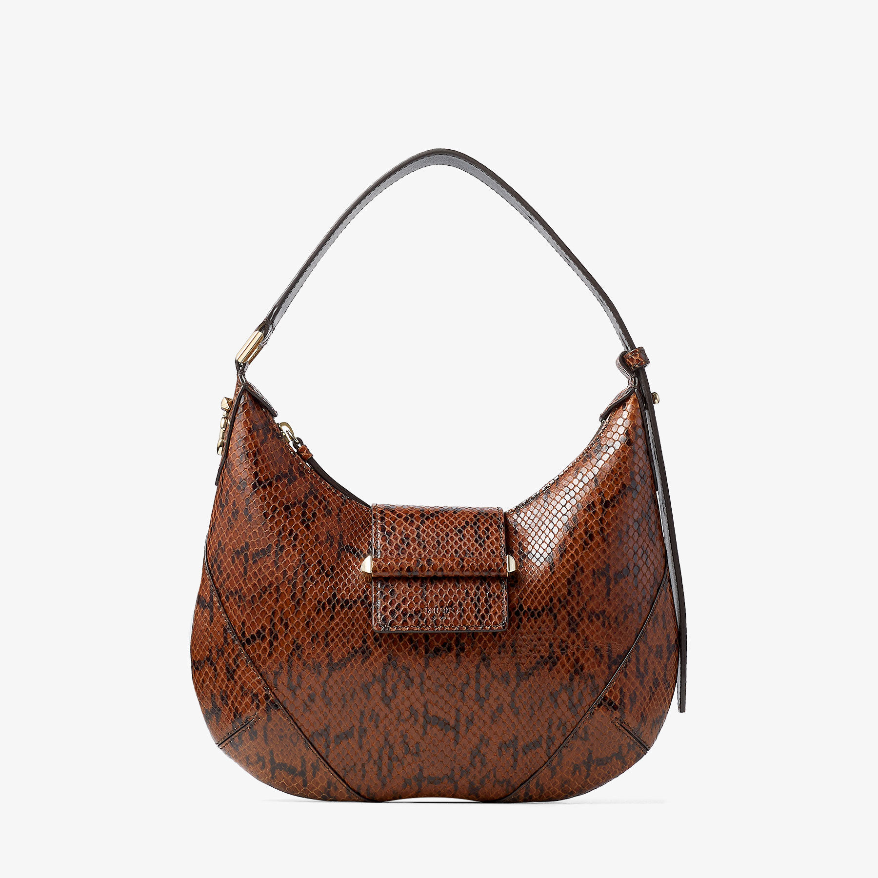 Sac à Main PICARD Yours Hobo Bag Couleur Papaya (orange) - Neuf Avec étiquettes