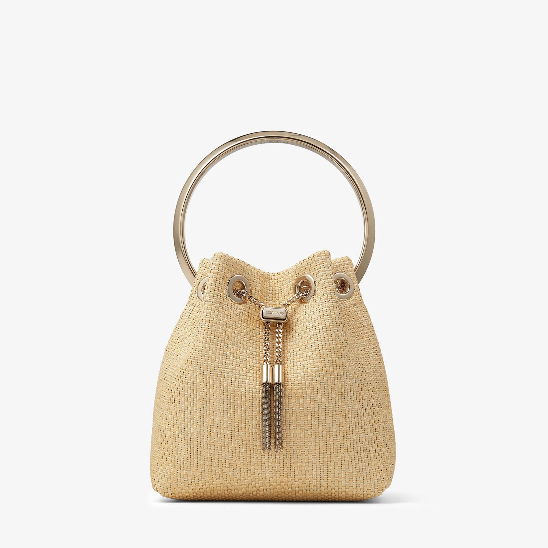 Jimmy choo chain bag