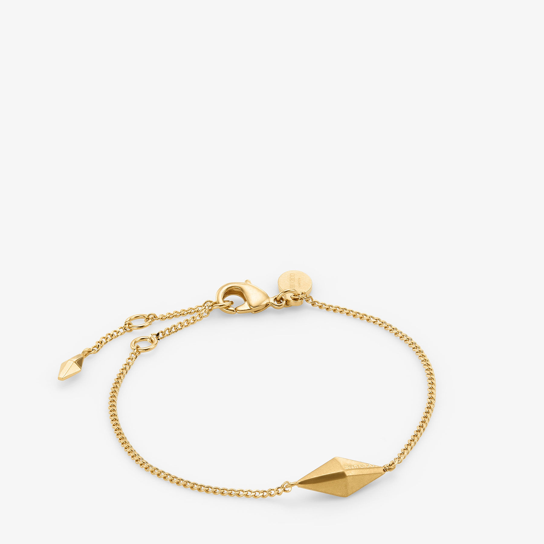 贅沢品 DIAMOND Bracelet Chain Fine Gold-Finish | BRACELET FINE アクセサリー