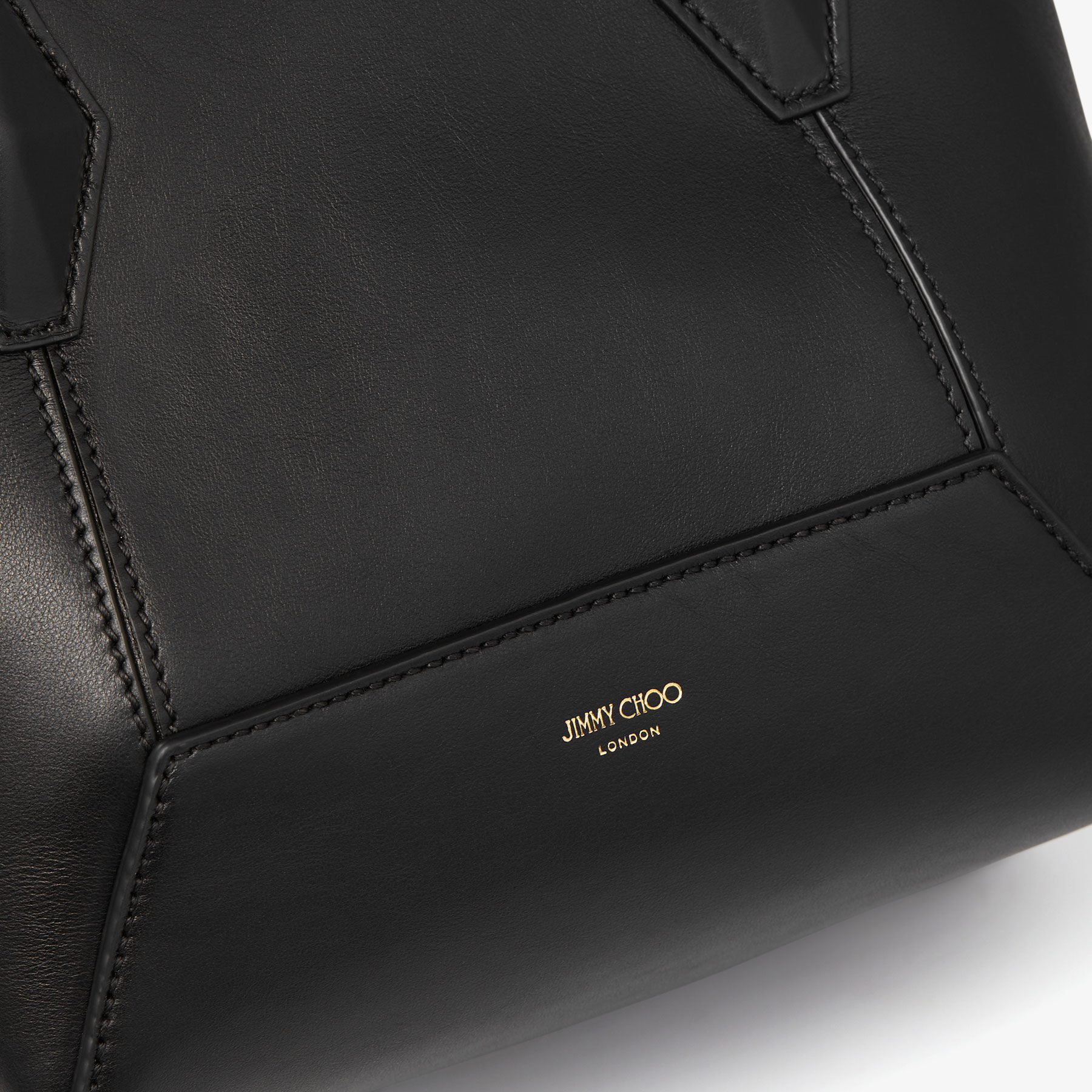Jimmy Choo Barra Tote O12【極美品】保存袋付ジミーチュウBARRA/S 希少