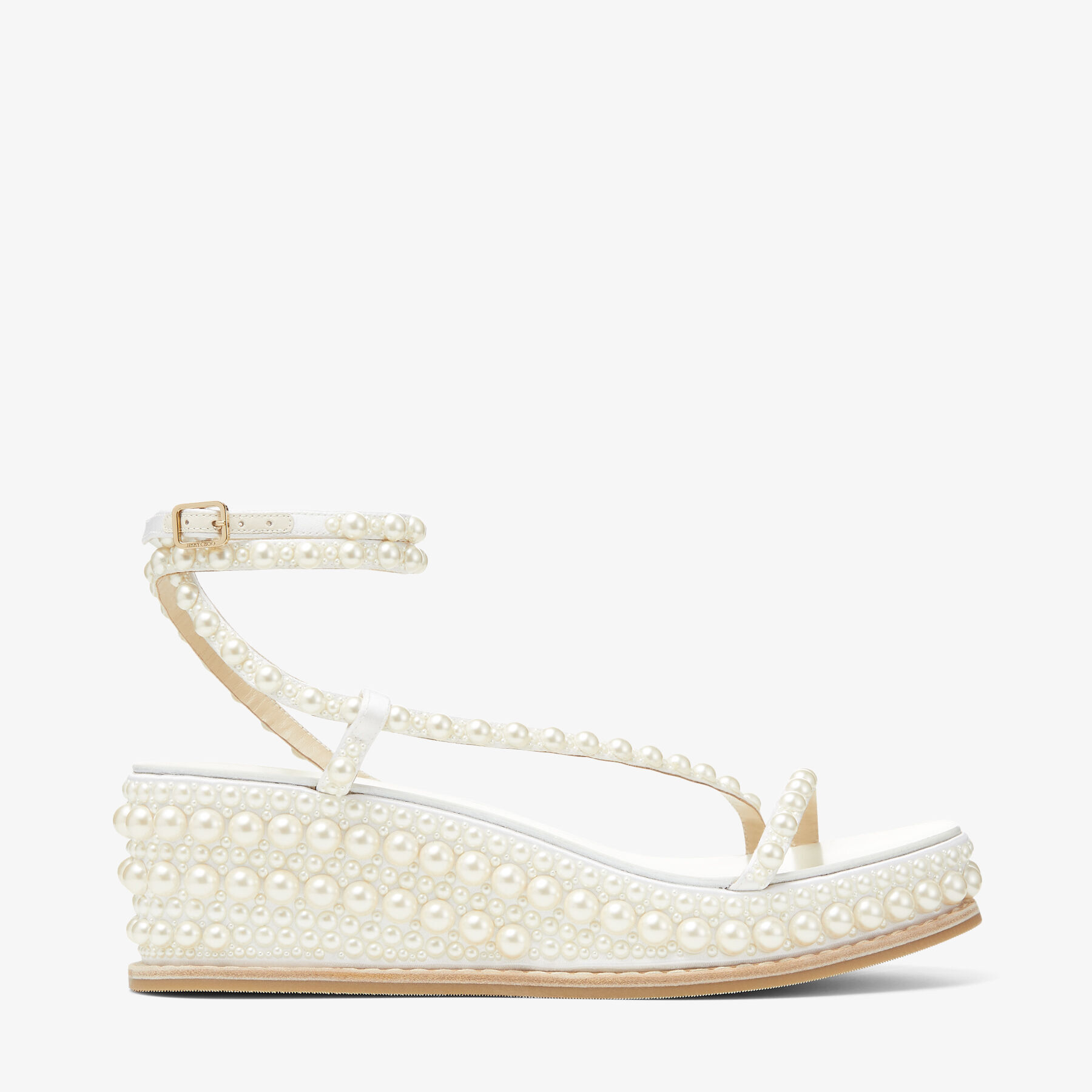 Pearl wedges Clearance