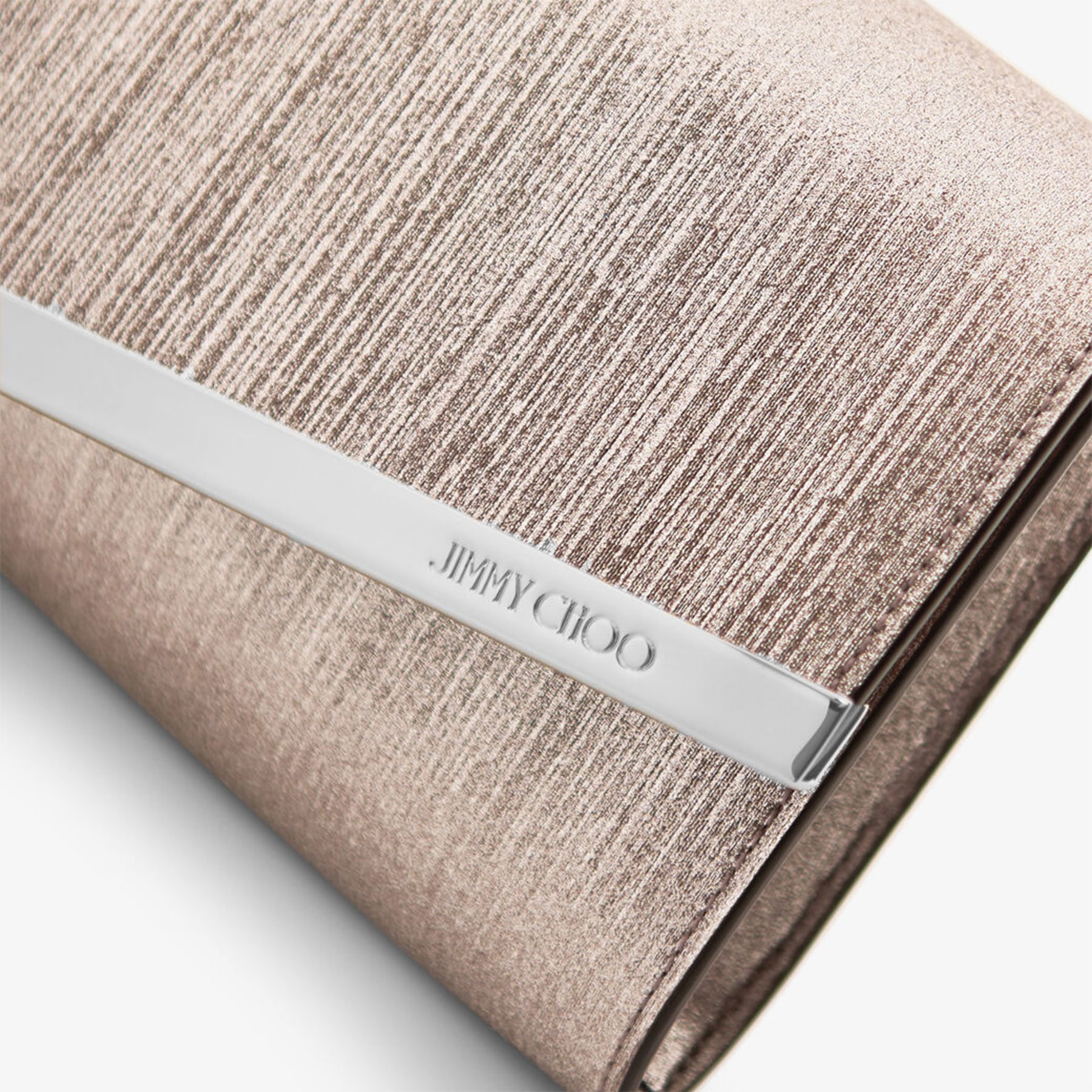 Emmie | Macaron Glitter Clutch Bag | JIMMY CHOO CA