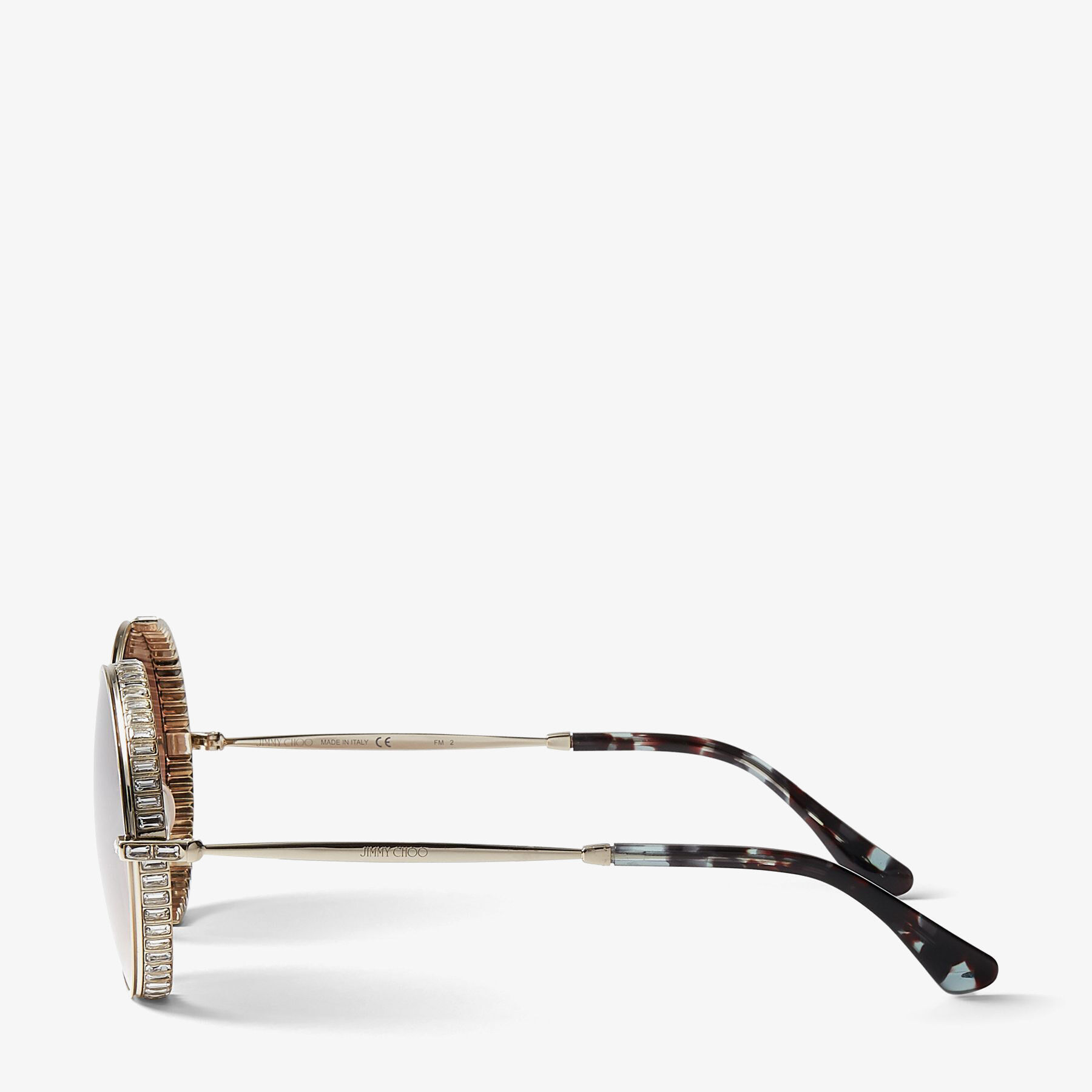 jimmy choo goldy