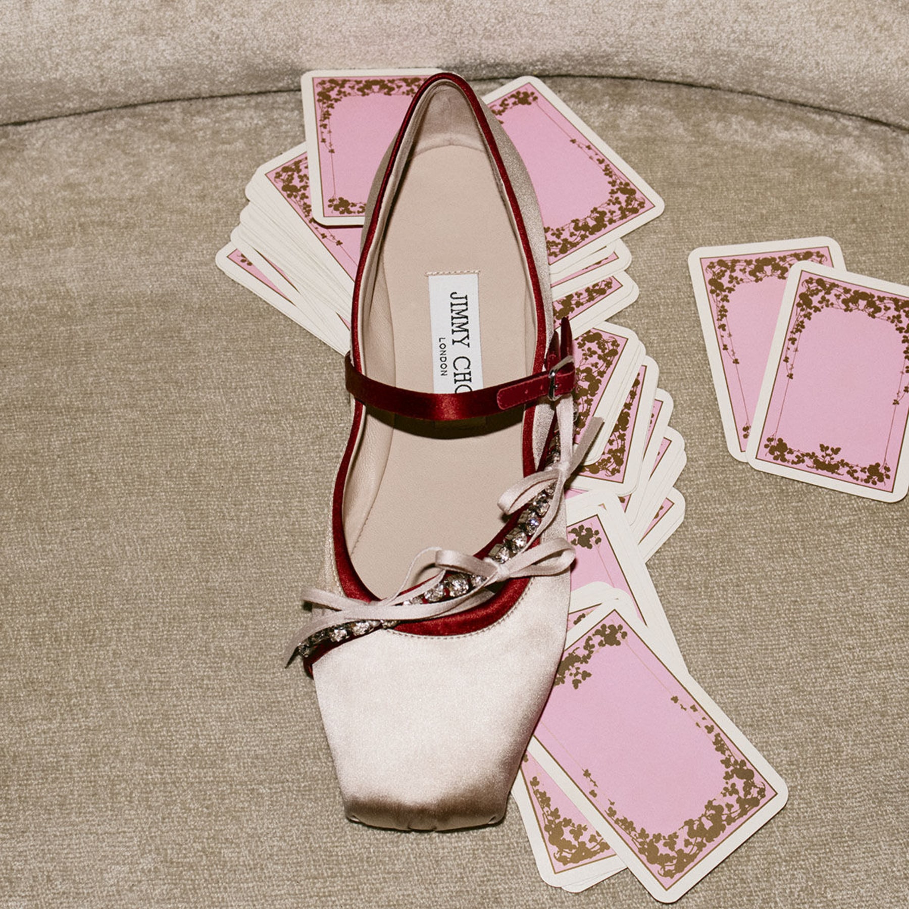 'Loli' ballet flats Flat shoes