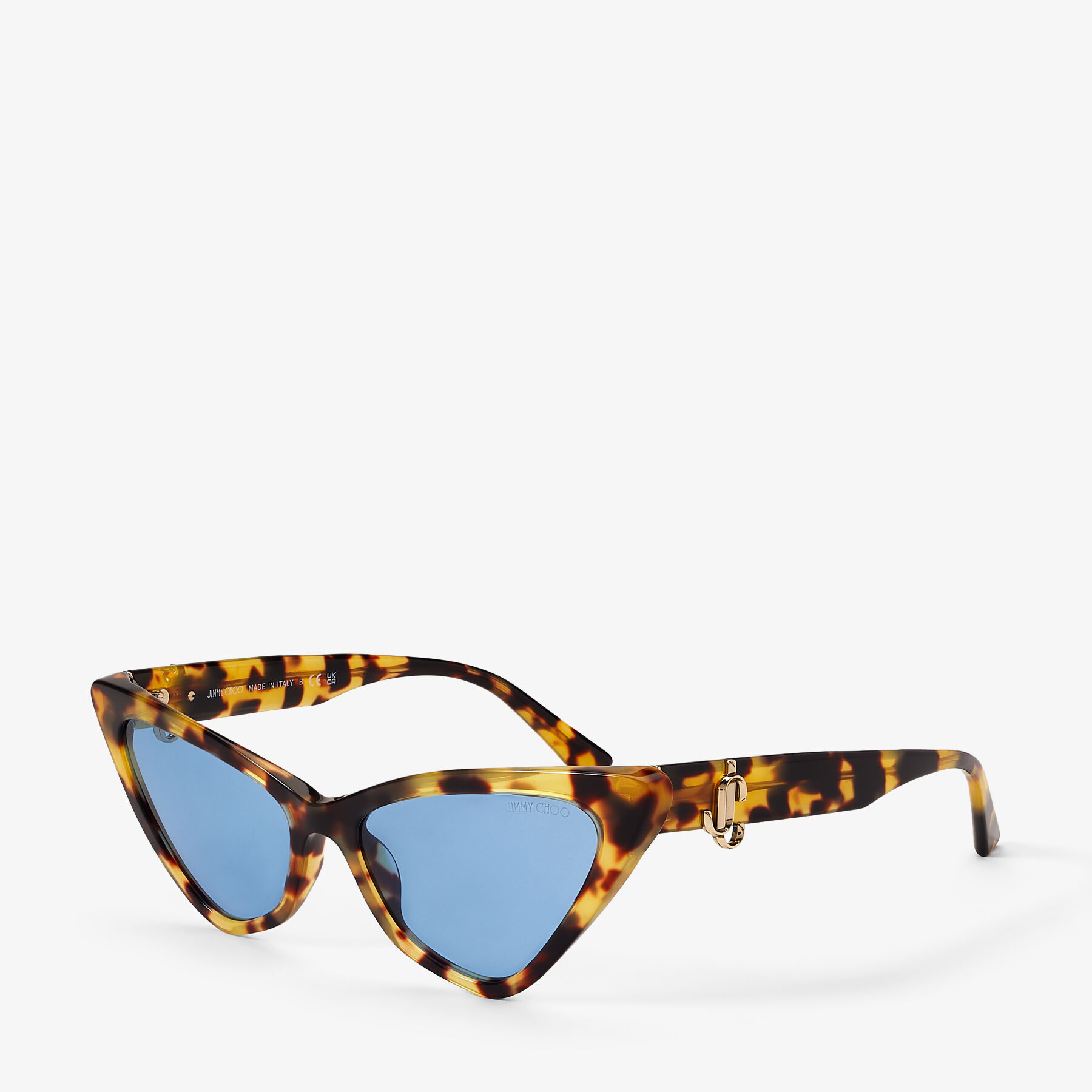 Jimmy Choo Cat-Eye Sunglasses main image 1
