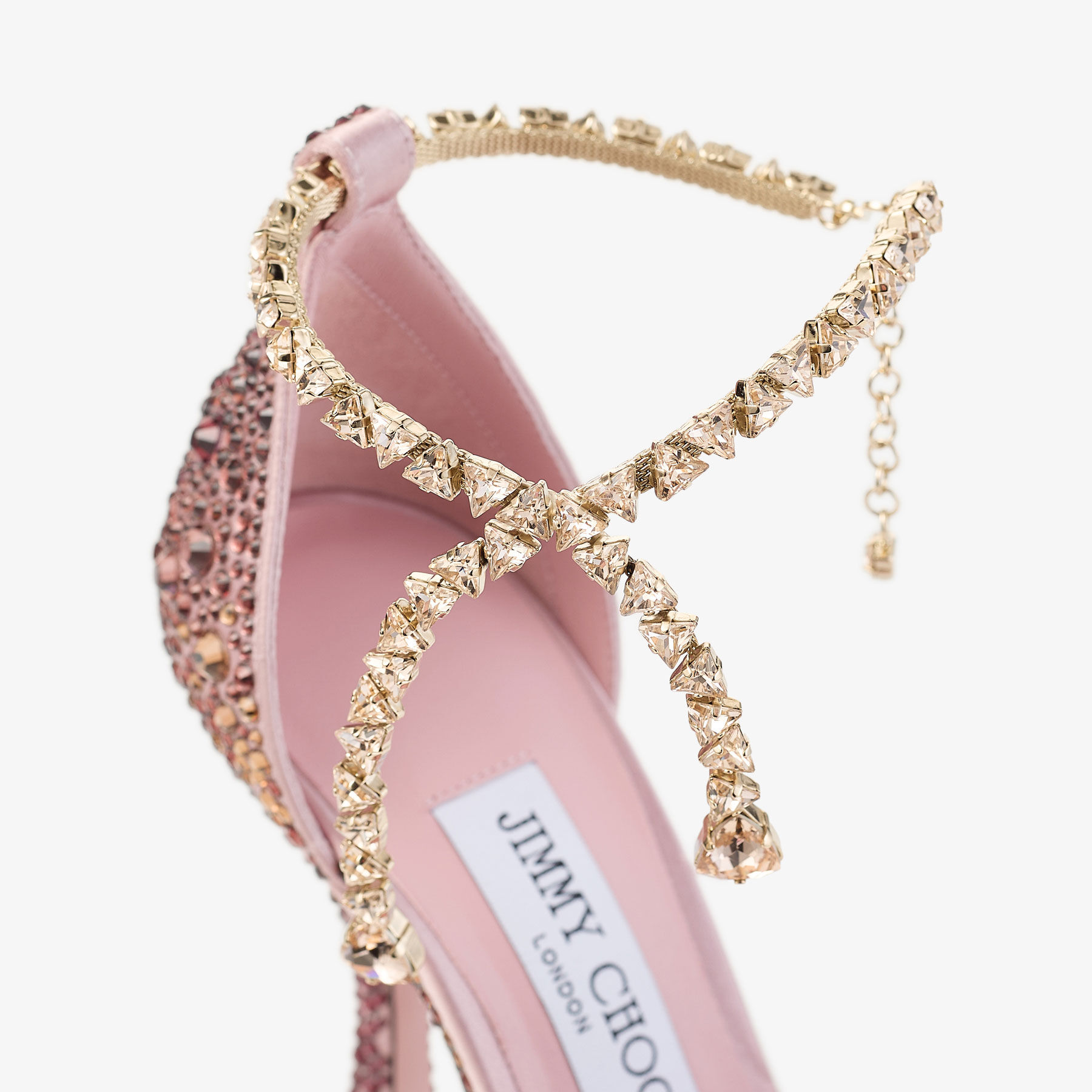 Jimmy Choo Stevie 100