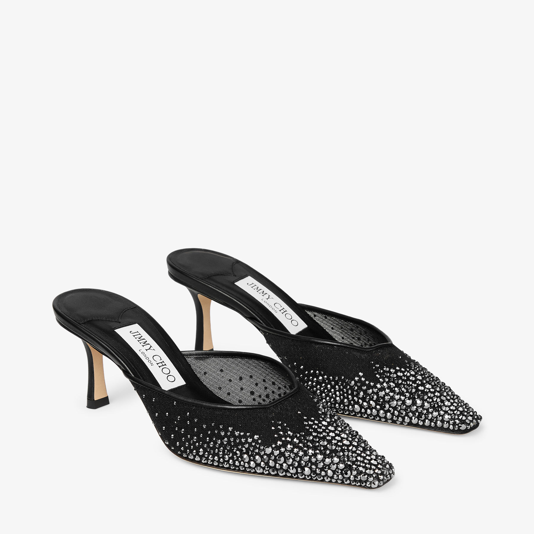 San Marina - Sandales cuir SANGA Femme Noir P38 San Marina - Sandales cuir SANGA Femme Noir P38