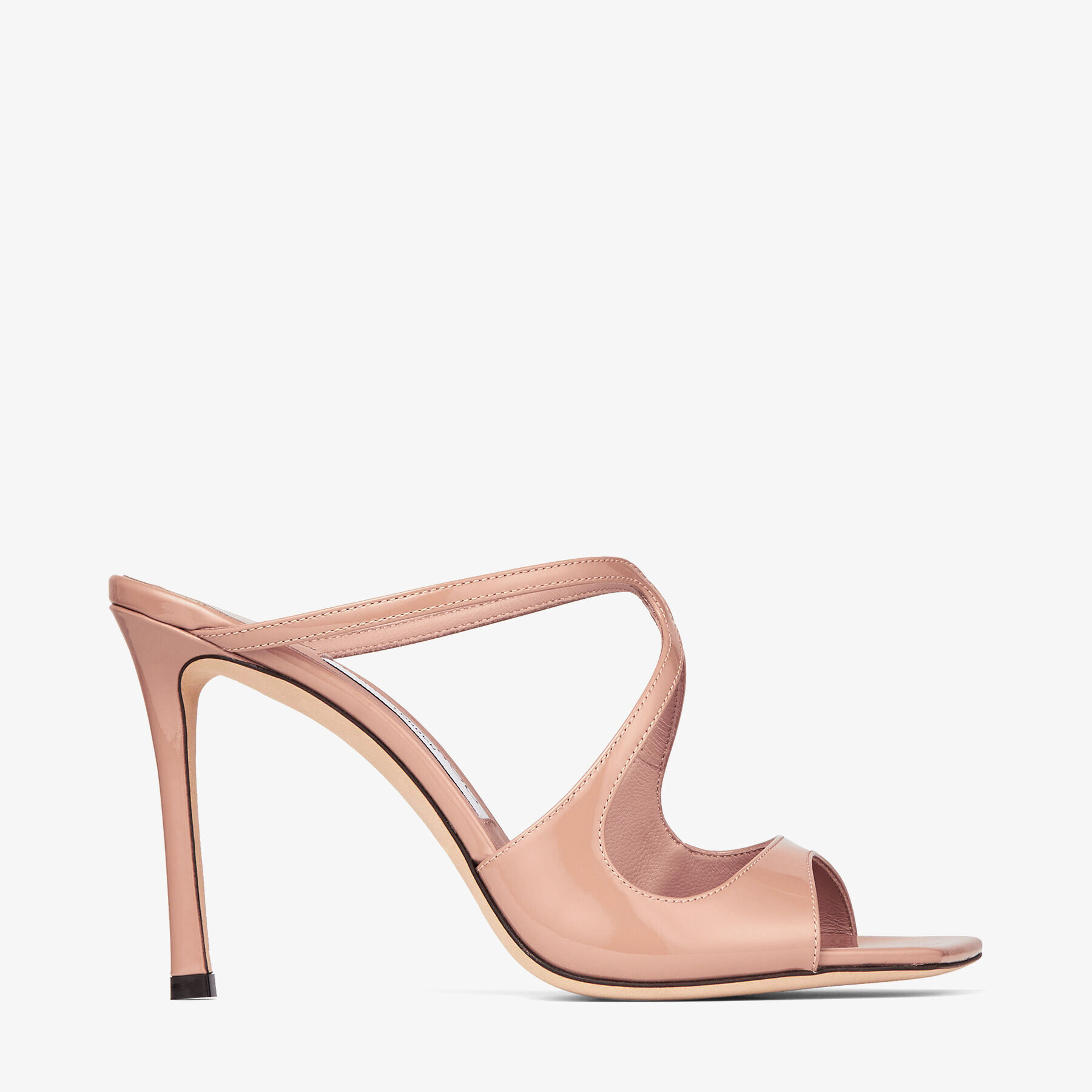 JIMMY CHOO ジミーチュウ ANISE アニス 二つ折り 財布 スター JIMMY CHOO ジミーチュウ ANISE アニス 二つ折り 財布 スター