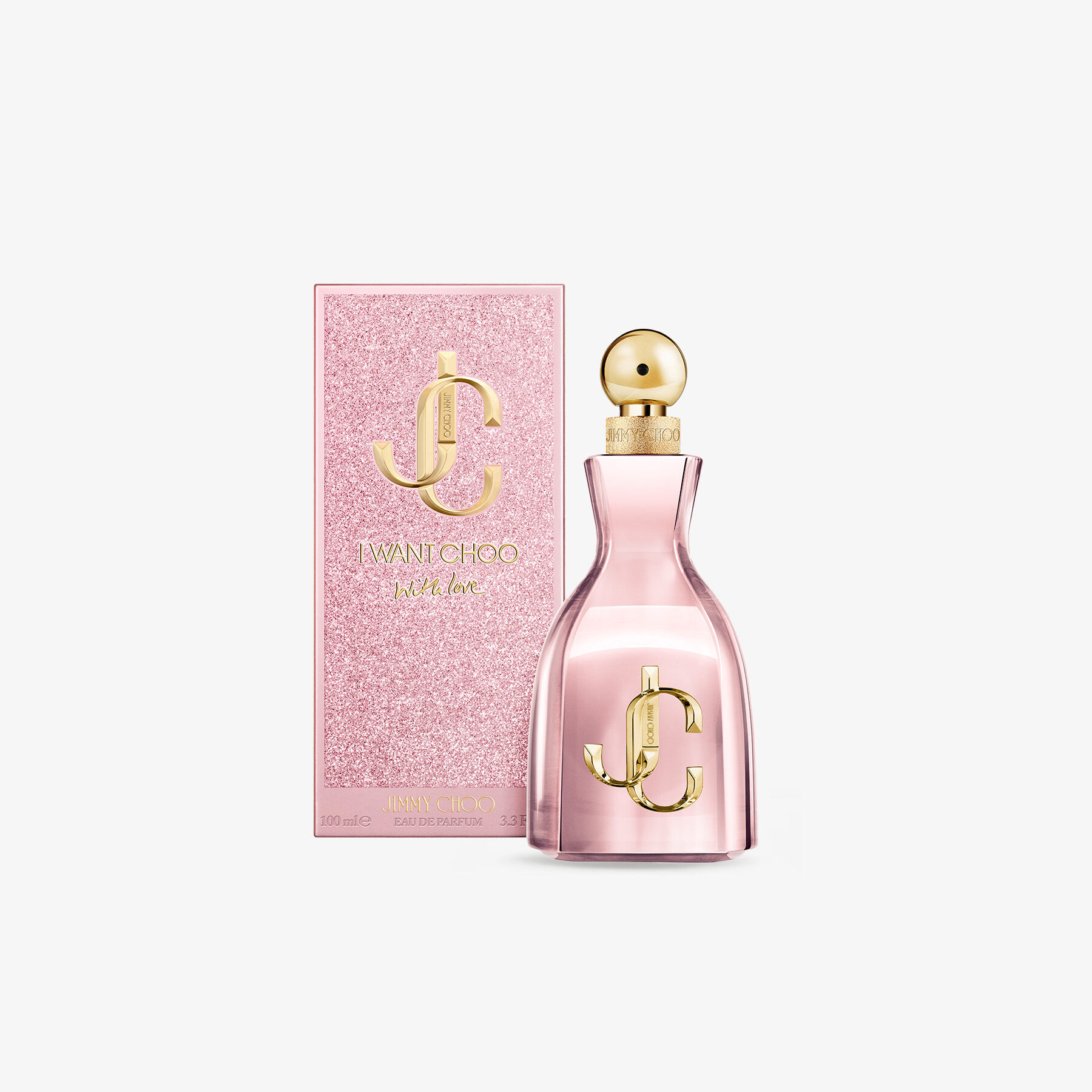 香水(女性用) Jimmy Choo I Want Choo 100ml I Want Choo With Love EDP 100ml | JIMMY CHOO UK I Want Choo With