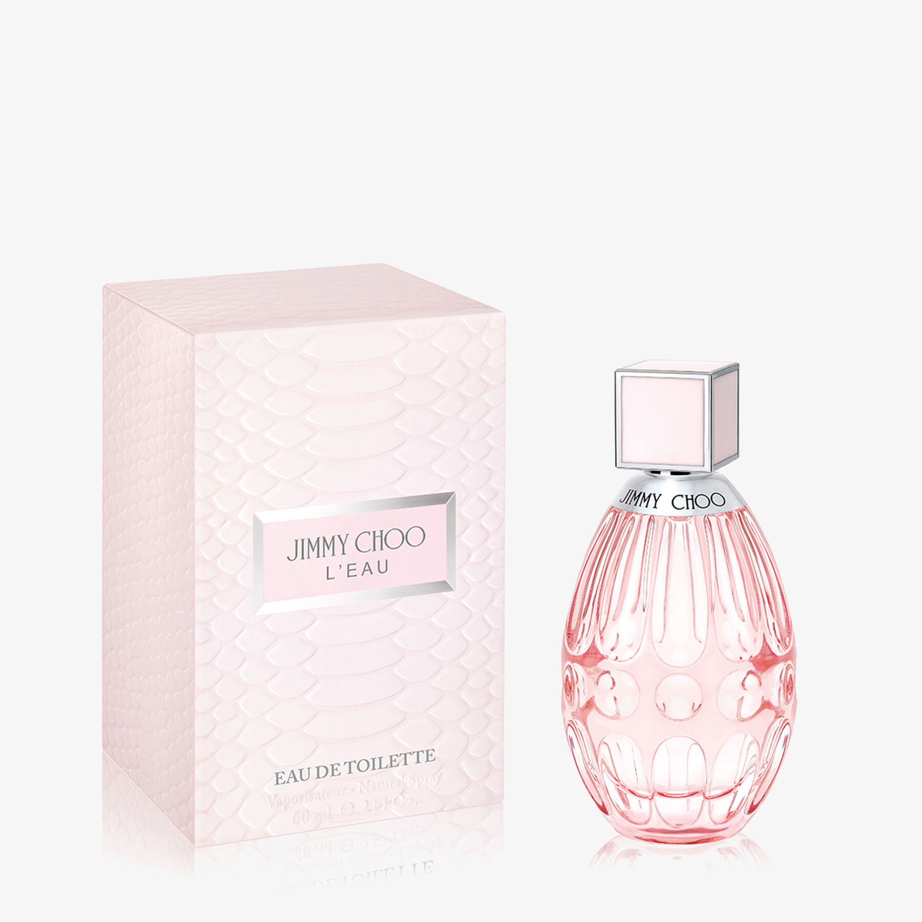 Jimmy Choo L'eau EDT 60ml | L'eau 60ml | Fragrance | JIMMY CHOO