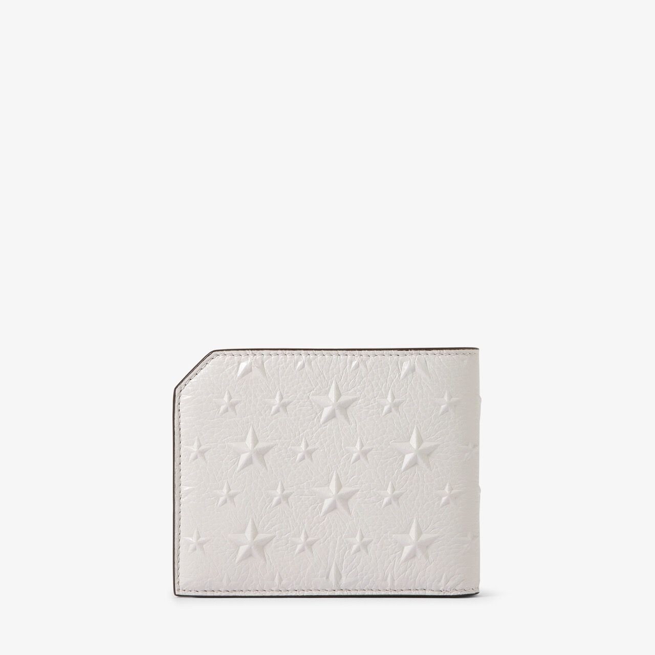 豊富なギフト Albany | 新作コレクション | エンボスレザー・ウォレット Chalk 小物