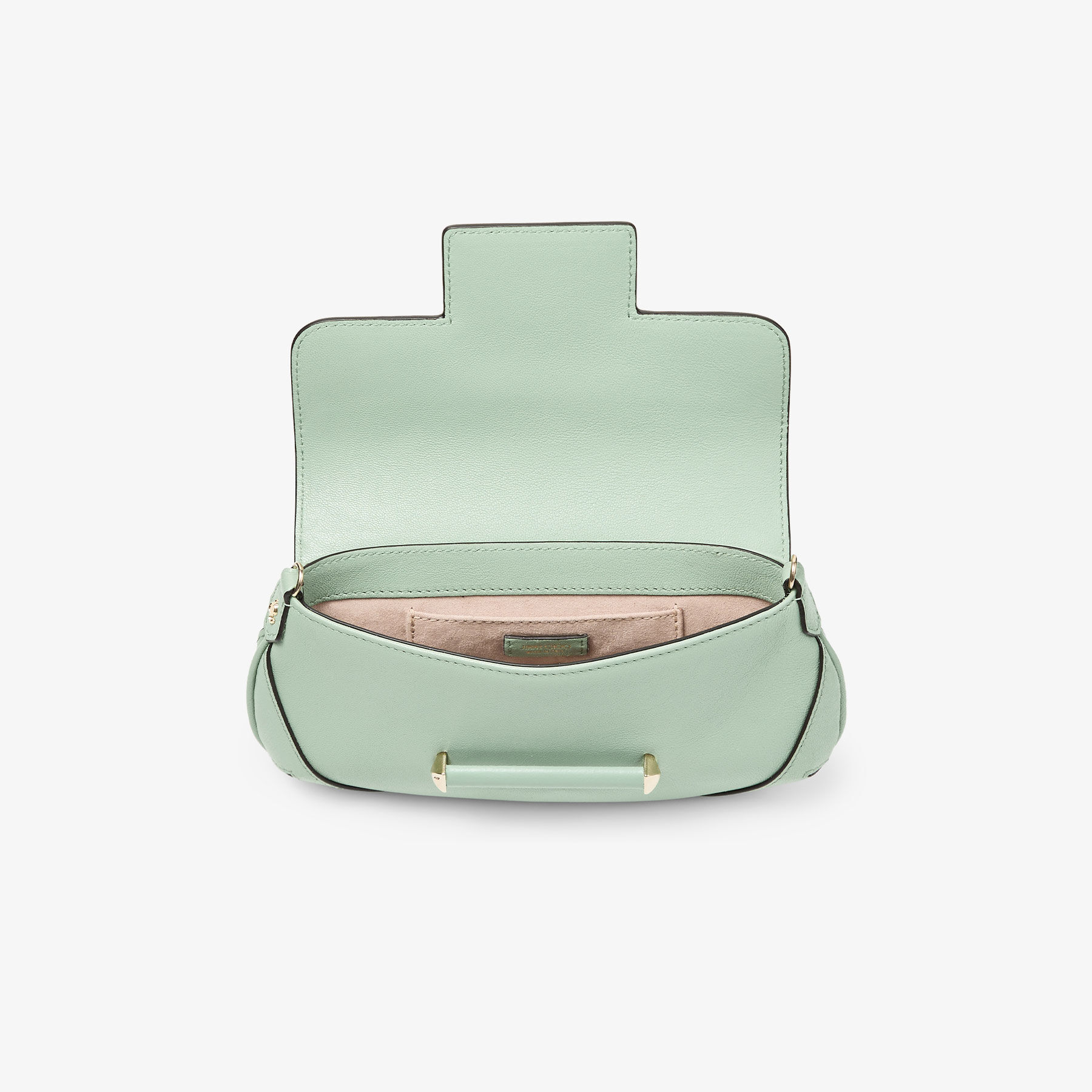 バー ウォレット | ヴェルデ バイカーレザー・ チェーン付き